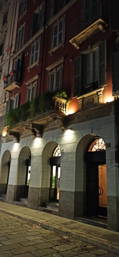 Luxury House Lupetta 3 Apartment Milano Exterior foto