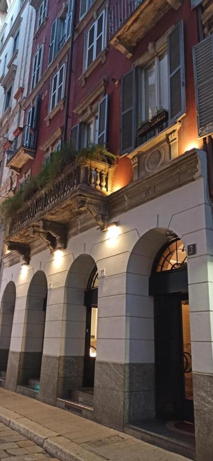 Luxury House Lupetta 3 Apartment Milano Exterior foto